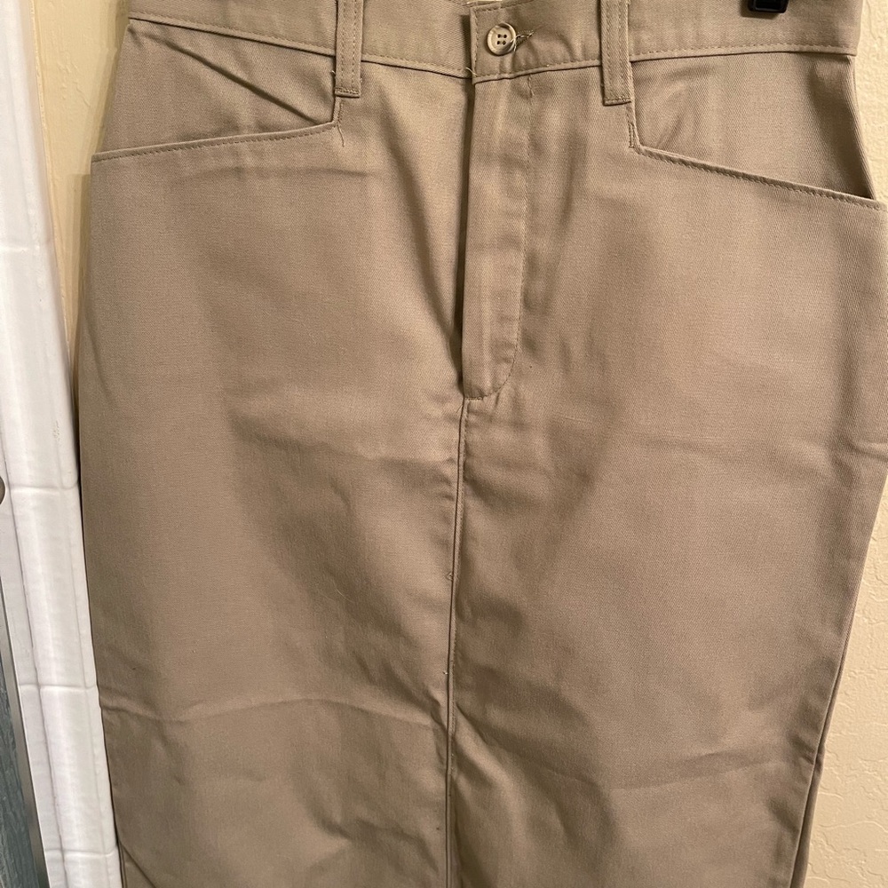 Lady Edward’s work skirt long